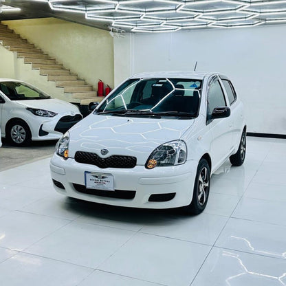Toyota Vitz F Package A/T 1.0 2004
