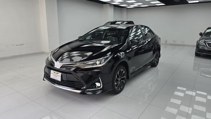 Toyota Corolla Altis Grande X CVT-i 1.8 2025