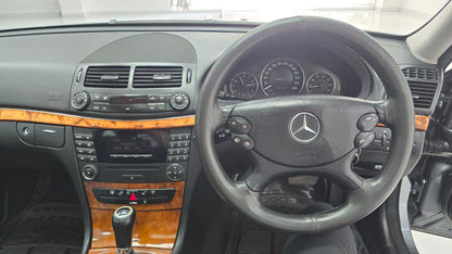 Mercedes Benz E Class E280 2007