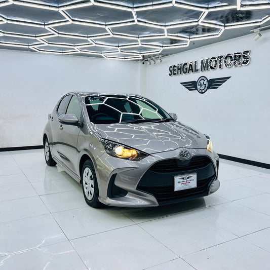 Toyota Yaris Hatchback 1.0 X 2021