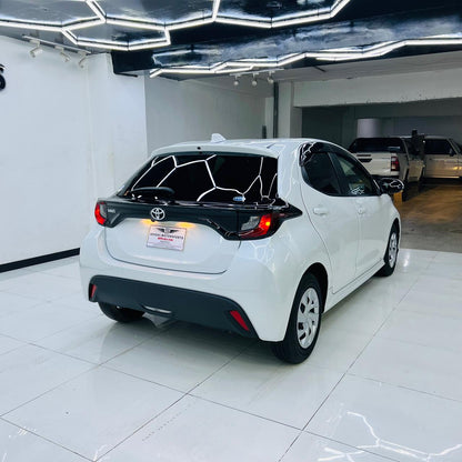 Toyota Yaris Hatchback X Package 2022
