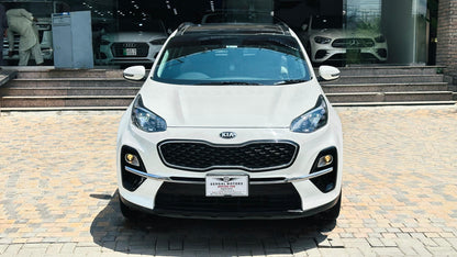 KIA Sportage FWD 2.0 2022