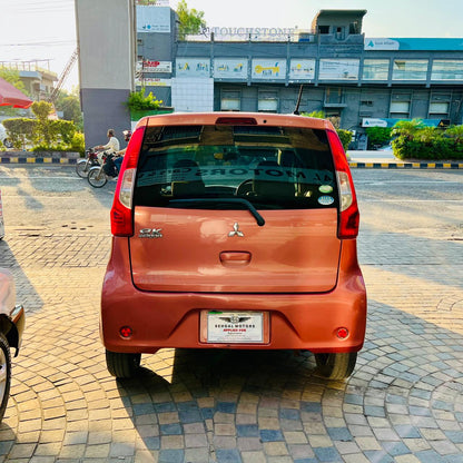 Mitsubishi EK Wagon X Package 2017