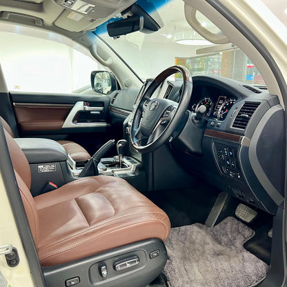 Toyota Land Cruiser ZX 2020