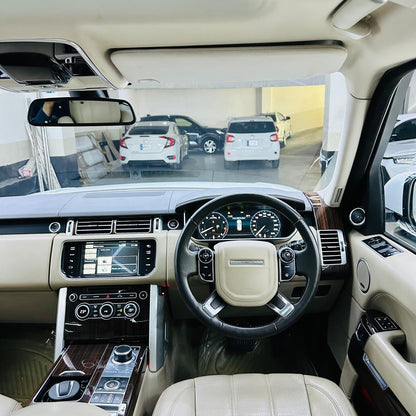 Range Rover Vogue SWB 5.0 Petrol V8 2013