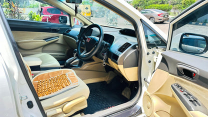 Honda Civic Oriel Prosmetec 2012
