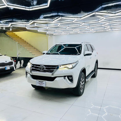 Toyota Fortuner Sigma 2.8D 2021