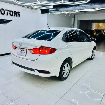 Honda City 1.2 CVT Auto 2022