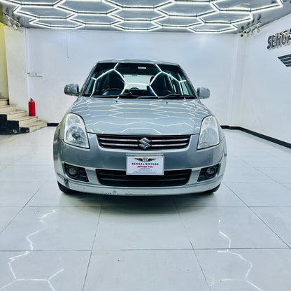 Suzuki Swift DLX 1.3 M/T 2014