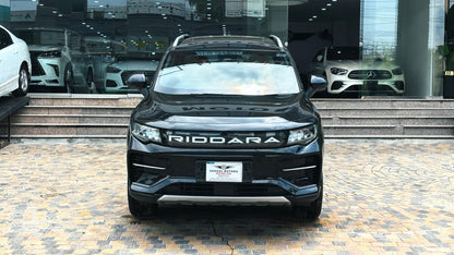 GEELY RIDDARA RD6 Pro 2026