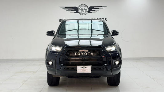 Toyota Hilux Revo Grs 2.8D 2025