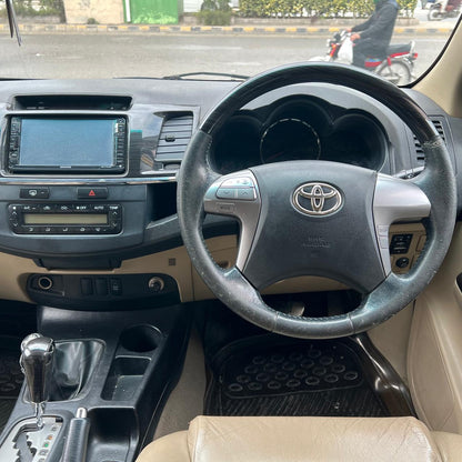 Toyota Fortuner V 2.7 VVTi  2016