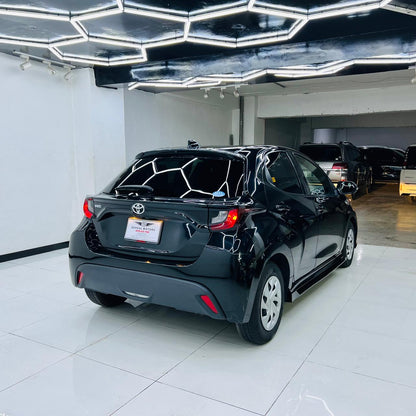 Toyota Yaris Hatchback X Package 2021