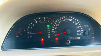 Toyota Camry G Limited  2005