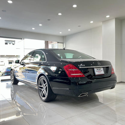 Mercedes Benz S Class S350 LWB 2013