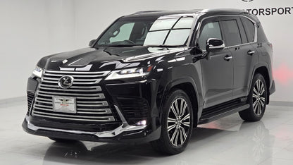 Lexus LX Series LX600 ULTRA Luxury  2022