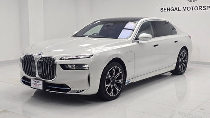 BMW 7 Series  i7 xDRIVE60 2023