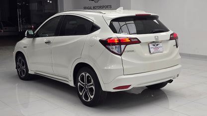 Honda VEZEL Z Sensing 2017