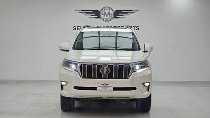 Toyota Prado Tx Package 2.7 2020