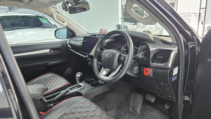 Toyota Hilux Revo V 2021