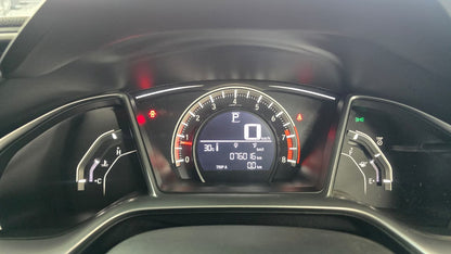 Honda Civic Oriel 1.8 i-VTEC CVT 2017