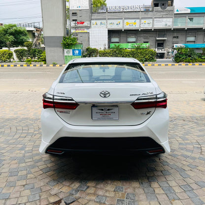 Toyota Corolla Altis 1.6 A/T 2020