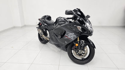Suzuki Hayabusa Sports Bike 2017
