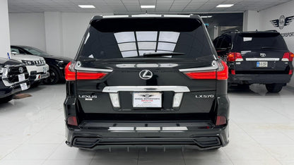 Lexus LX Series Lx570 Wald Edition 2017