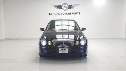 Mercedes Benz E Class E280 2008