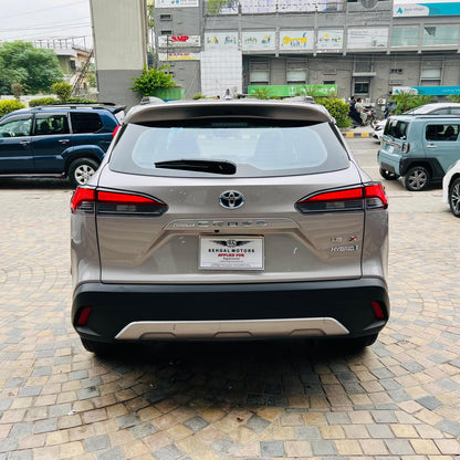 Toyota Corolla Cross HEV X 1.8 2024
