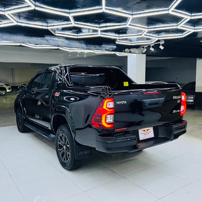Toyota HILUX Revo GR-S 2.8D 2025