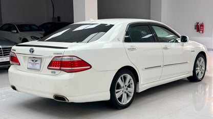 Toyota Crown Athlete 2008