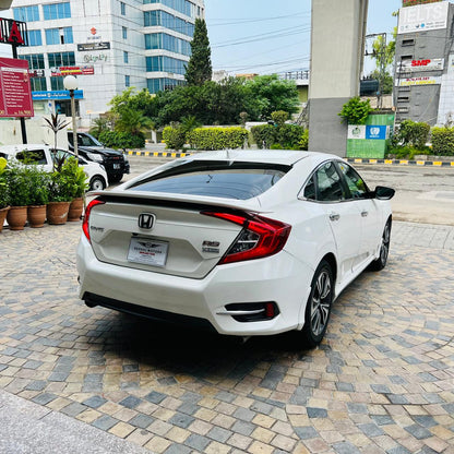 Honda Civic RS Turbo 2021