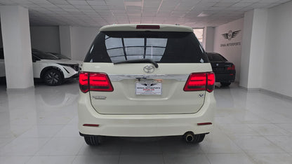 Toyota Fortuner 2.7 Petrol 2013