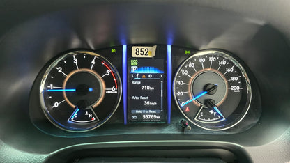 Toyota Fortuner Sigma 4 2.8D 2020