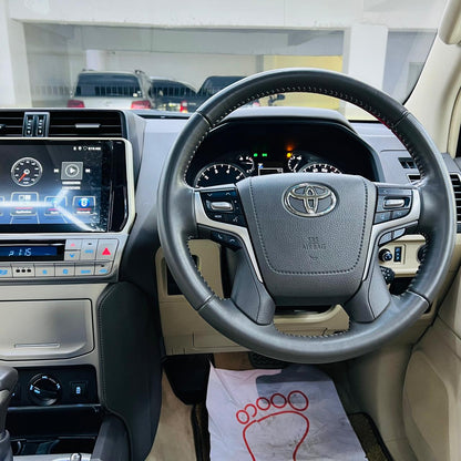 Toyota Prado TX-L 2.7 Petrol 2021