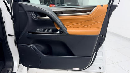 Lexus LX Series LX570 Black Sequence 2020