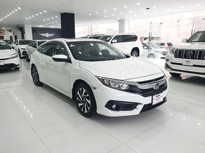 Honda Civic VTI Oriel Prosmatec 1.8 2017 Model