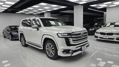 Toyota Land Cruiser Lc300 Zx 2022