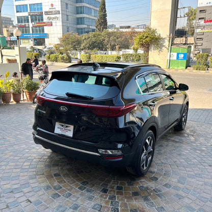 KIA Sportage FWD 2020