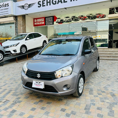 Suzuki Cultus VXR M/T 2019