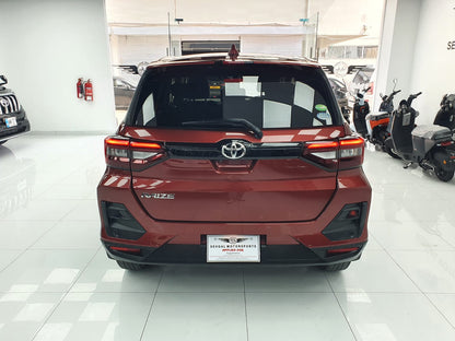 Toyota Raize Z Package  2020