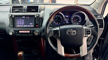 Toyota Prado Txl Package 2.7 2016