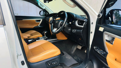 Toyota Fortuner Sigma 2.8D 2020