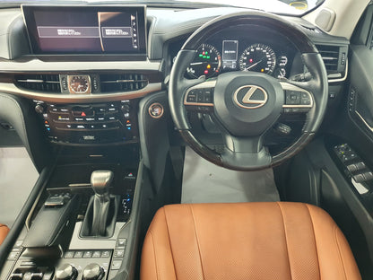 Lexus LX570 2019 Model