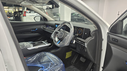 Hyundai Tucson Hybrid Signature  2025
