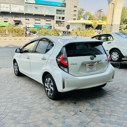 Toyota Aqua S Package  2021