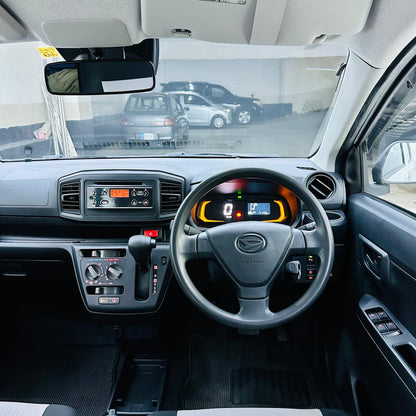 Daihatsu mira LSA3 2022