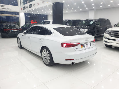 Audi A5 1.4TFSI Sportback 2018 Model