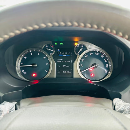 Toyota Land Cruiser Prado TX-L 2.7 Petrol 2021